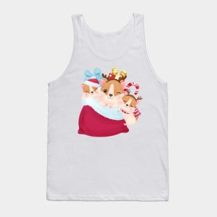 mouse Tank Top